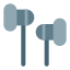 Earphones icon