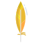 Yellow Warbler Feather icon