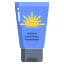 Sunscreen icon