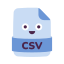 CSV icon