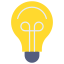 Bulb icon