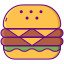 Burger icon