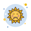 triste soleil icon