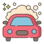 Lavado de autos icon