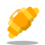 Croissant icon