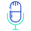 Mic icon