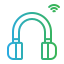 Headphones icon