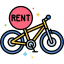 自転車 icon