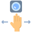 Gesture icon