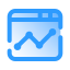 Web Analytics icon