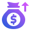 Money Growth icon