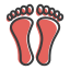 인간의 발자국 icon