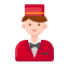 Bellboy icon