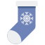 Sock Natale icon