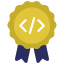 Code icon