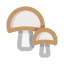 Mushrooms icon