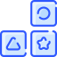 Blocks icon