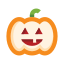 Halloween pumpkin icon