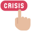 Crisis icon
