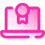 MacBookメダル icon