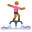 Flyboard Skin Type 4 icon