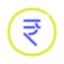 Rupee icon