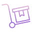 Trolley icon