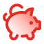 Caja de dinero icon