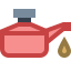 Livello olio motore icon