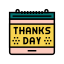 Thanks Day icon