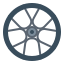 Wheel icon