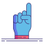 Foam Hand icon