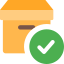 Parcel Check icon