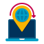 Digital Nomad icon