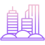 Office Building icon