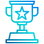 Trophy icon