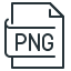 PNG icon