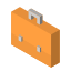 Briefcase icon