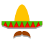 Sombrero icon