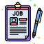 external-applications-job-search-flaticons-lineal-color-flat-icons-2 icon