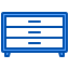 Chest Of Drawers icon