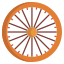 Dharma Wheel icon