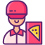 Delivery Man icon