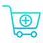 Carrito de compras icon