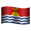 Kiribati-emoji icon