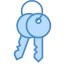 Schlüsselbund icon