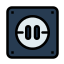 Electric Socket icon