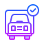 Truck controllato icon