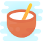 Cocktail al cocco icon