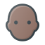 Bald Man icon